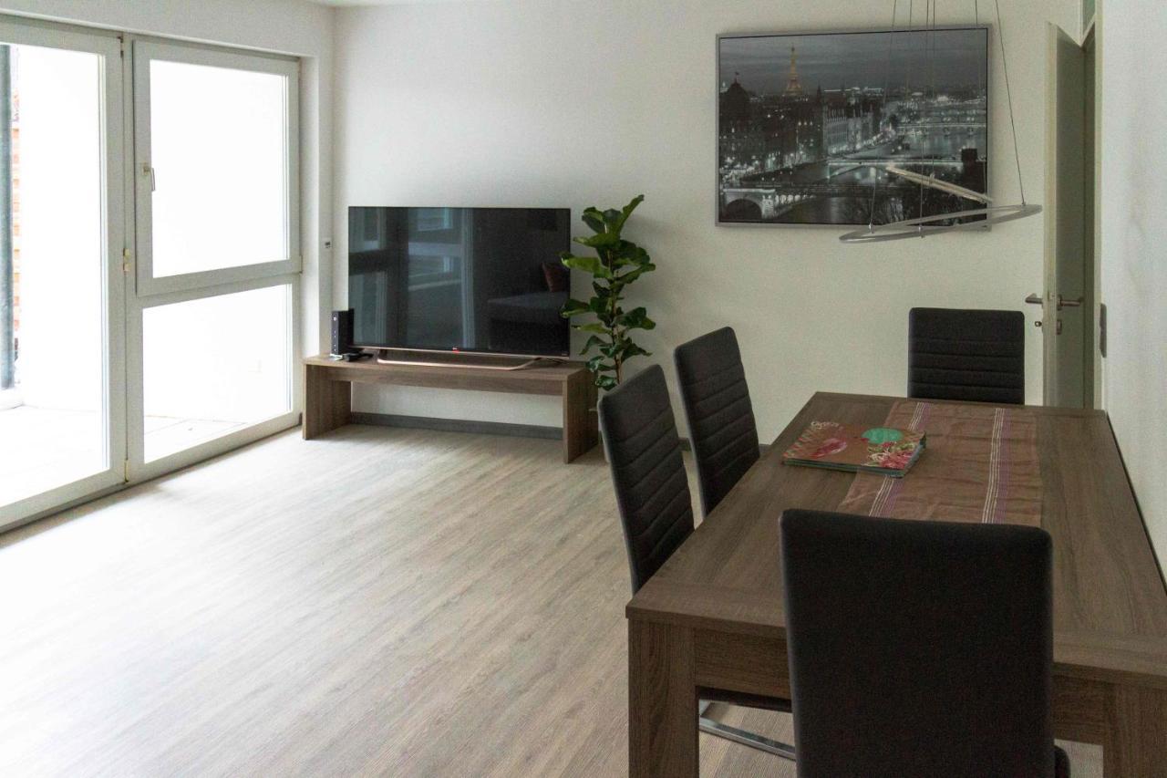 Stadtwohnung am Alleenring Kirchheim unter Teck Exterior foto